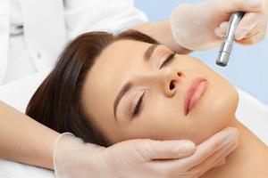Microdermabrasion Facial